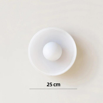 Ronde Plafondlamp LED Modern Stijlvol Design