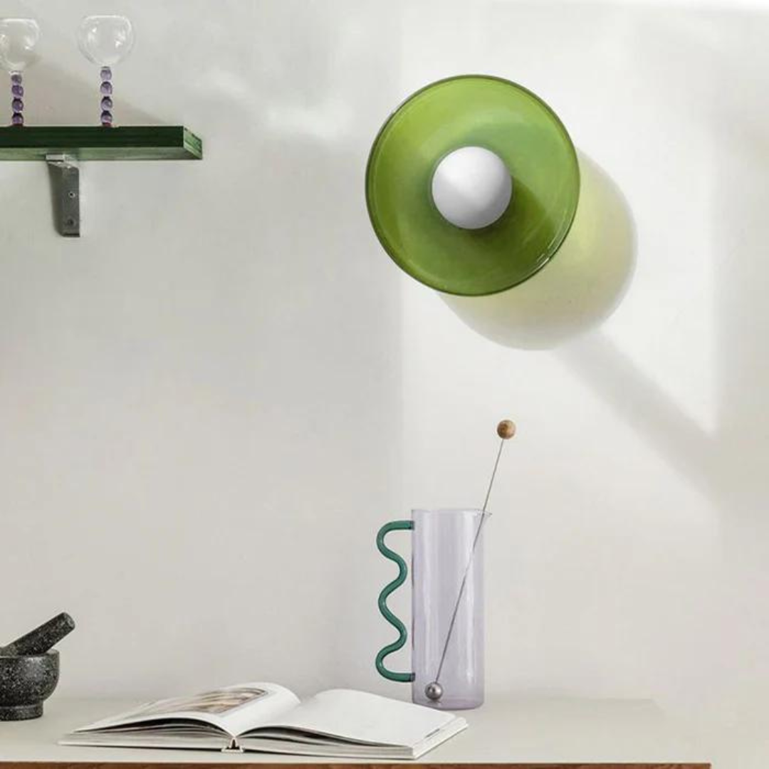 Ronde Plafondlamp LED Modern Stijlvol Design