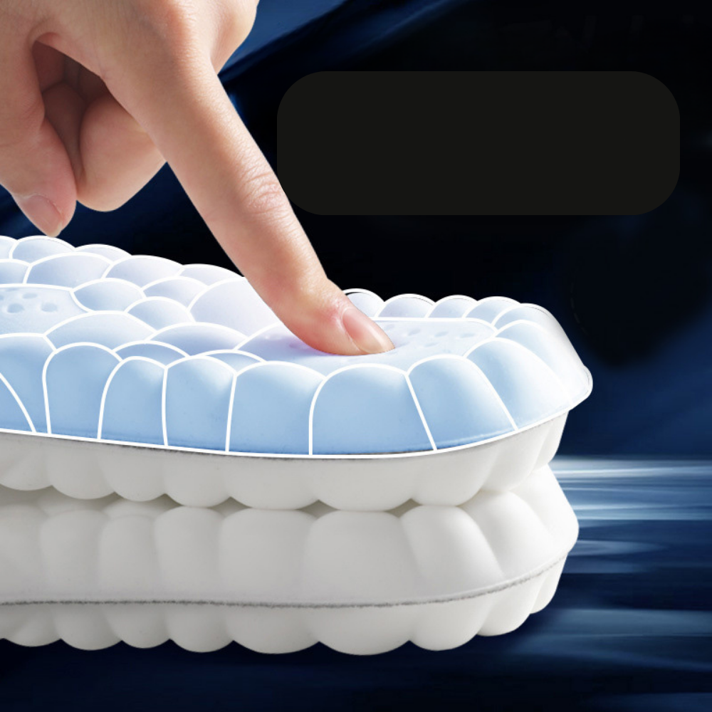 Orthopedische Inlegzolen voor Comfortabele Steun