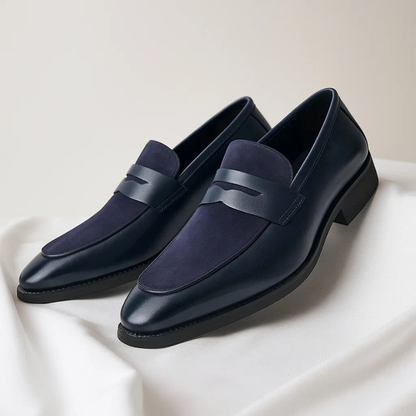 Marconi Leren Loafers – Elegante Heren Instappers