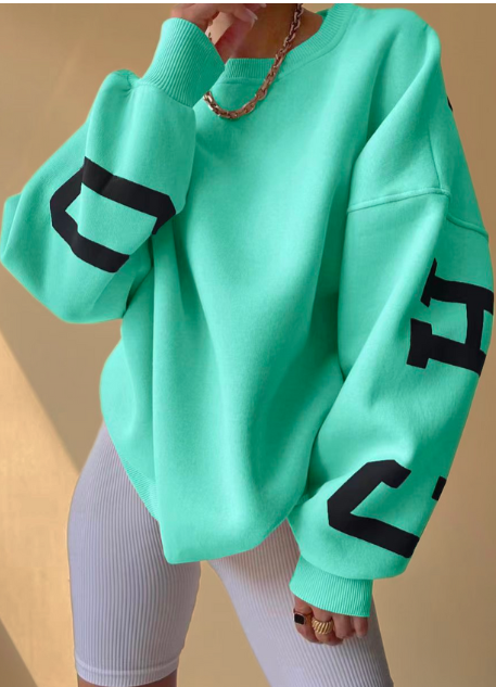 Oversized Trui Eliza voor Vrouw