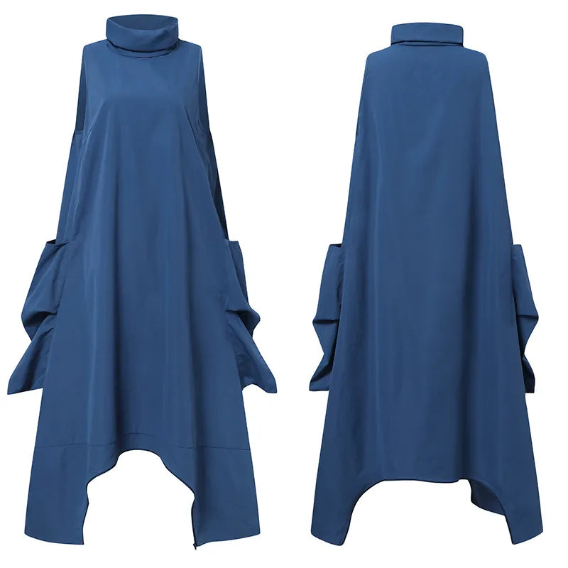 Plus Size Jumpsuit Retro Stijl Casual Madelief