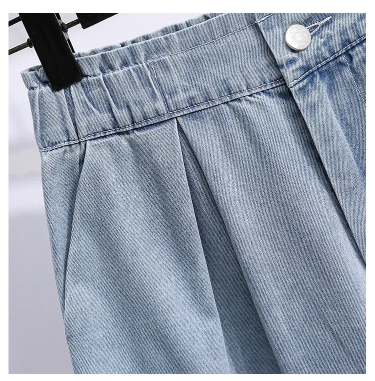 Plus Size Short Gwyneth - Stijlvolle Casual Broek