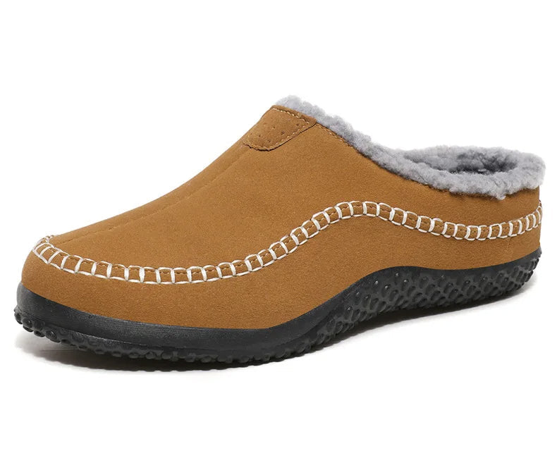 Warme Pluche Pantoffels voor Dames en Heren Comfortabel