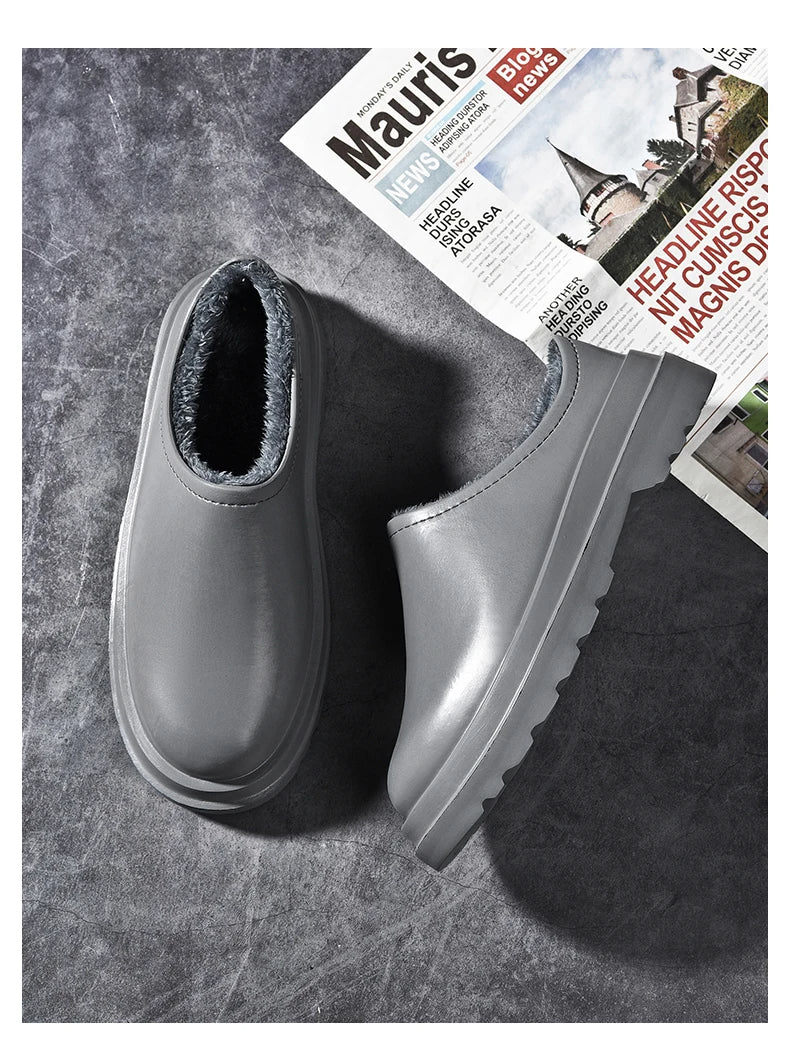 Waterdichte Pantoffels Comfortabel voor Binnen en Buiten