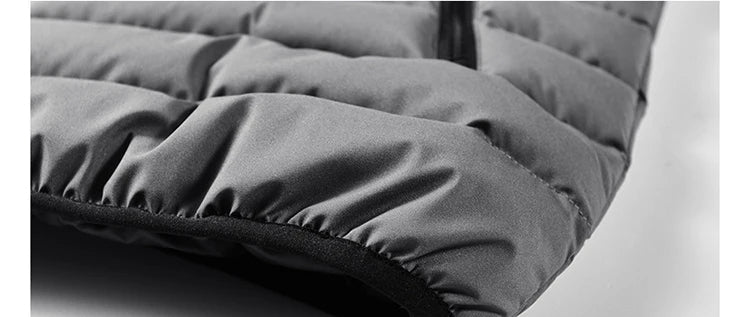 Waterdichte Arctic Parka Jas voor Mannen Outdoor