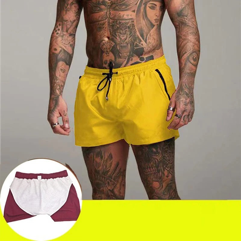 Zwemshort Wesley Sportief Heren Short