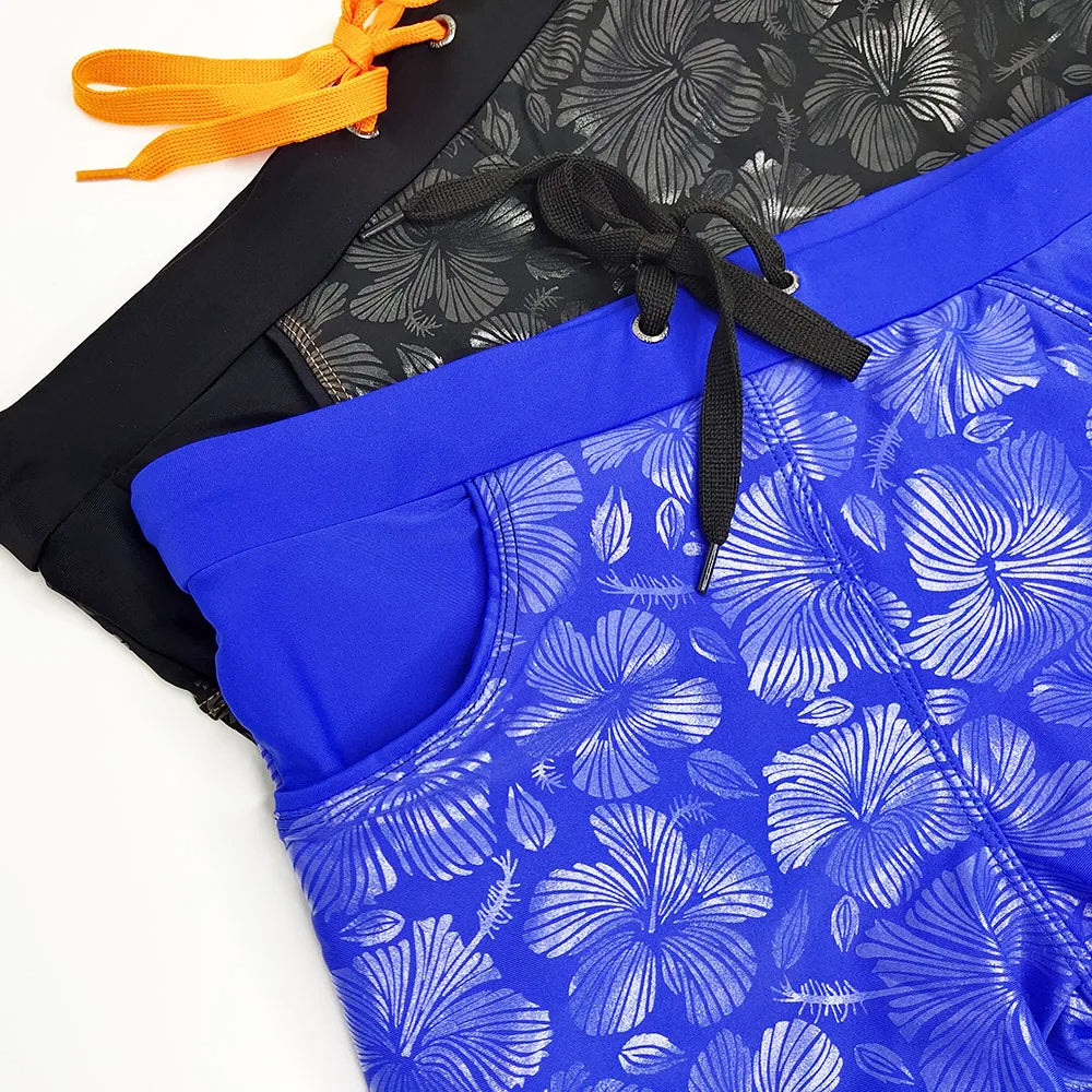 Herens Zwembroek Kort en Strak Zomerkleding