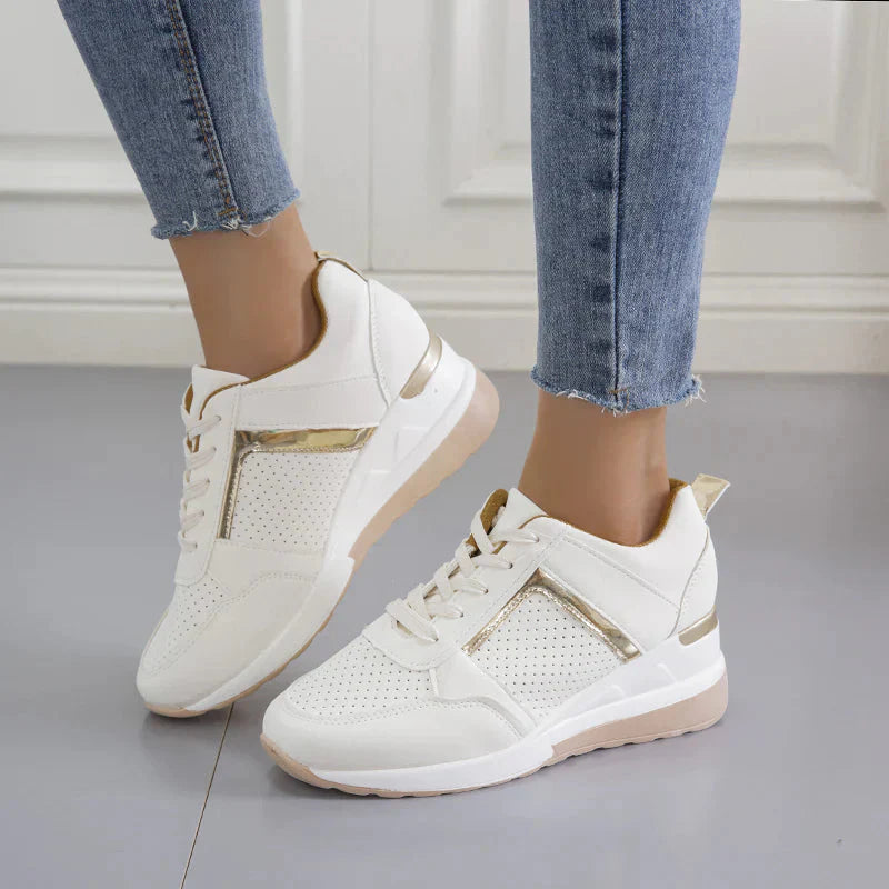 Dames Sportschoenen Lichtgewicht Air Sneakers Nova - Mode Vibes