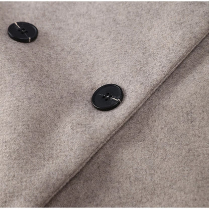 Vintage Winterjas voor Vrouw Warm en Stijlvol