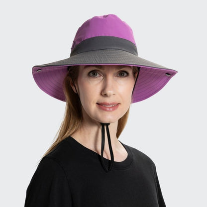 Uniseks Zonnehoed Festival Stijl Clara