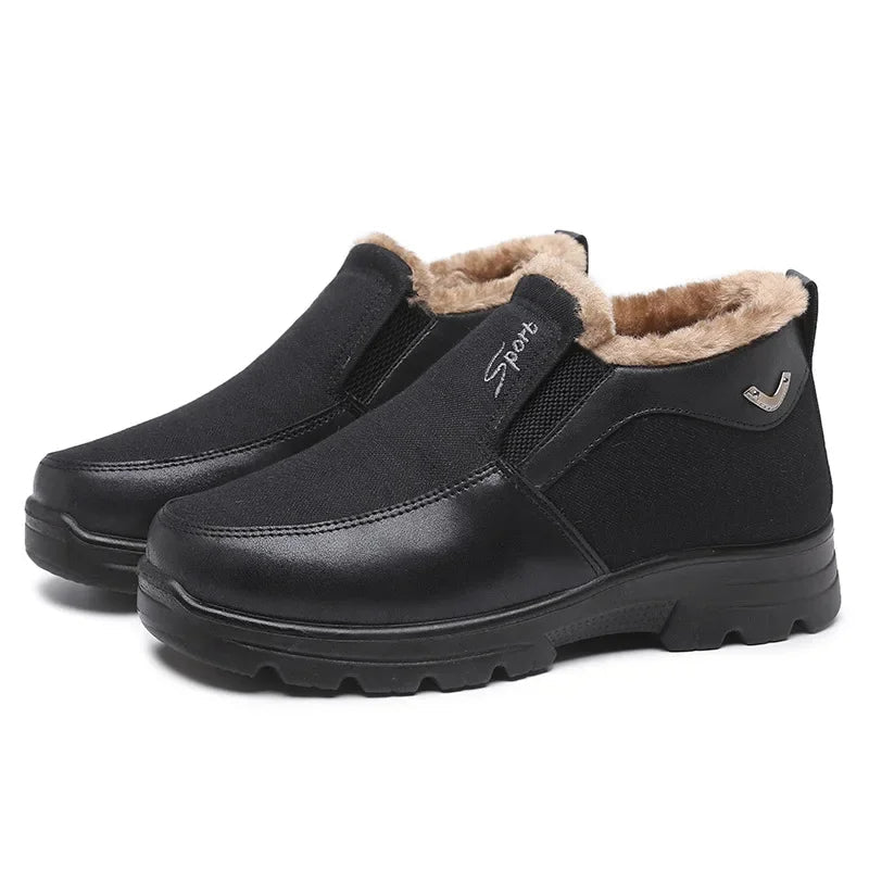 Warme Winterschoenen SnugFit voor Dames en Heren