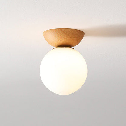 LED Plafondlamp Japanse Stijl Modern Renji Design