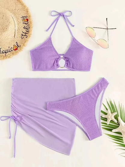 Merel Bikini Set Comfortabele Trendy Badkleding