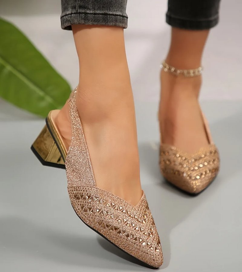 Dames Slingbacks Elegant Model
