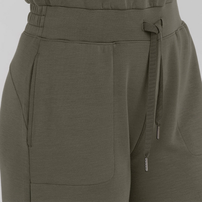 Velanora Jumpsuit | Comfortabele jumpsuit zonder mouwen