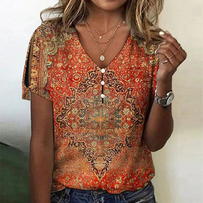 Sofia&Aurora Zomerse Shirt