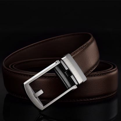 Heren Riem met Automatische Gesp - Comfortabele SnapFit riem