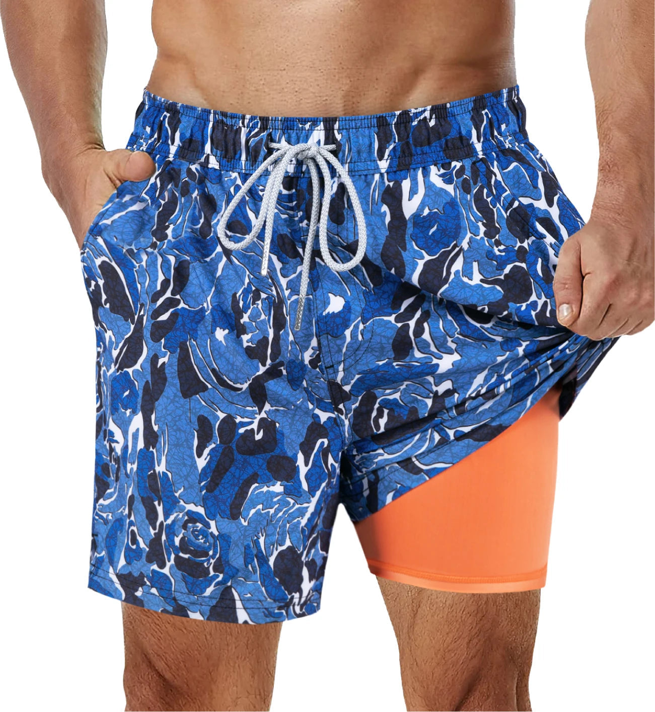 Zwemshort voor Mannen Comfortabel en Trendy