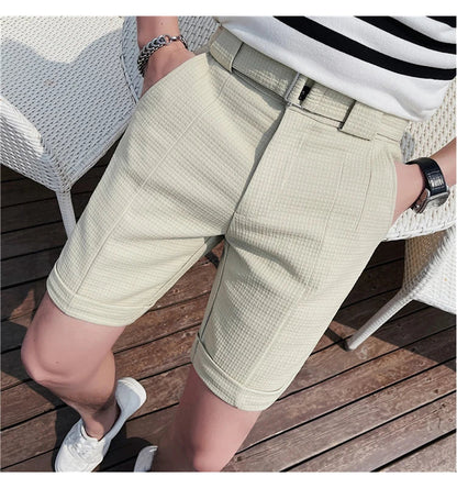 Herense Mode Short Trendy Veelzijdig