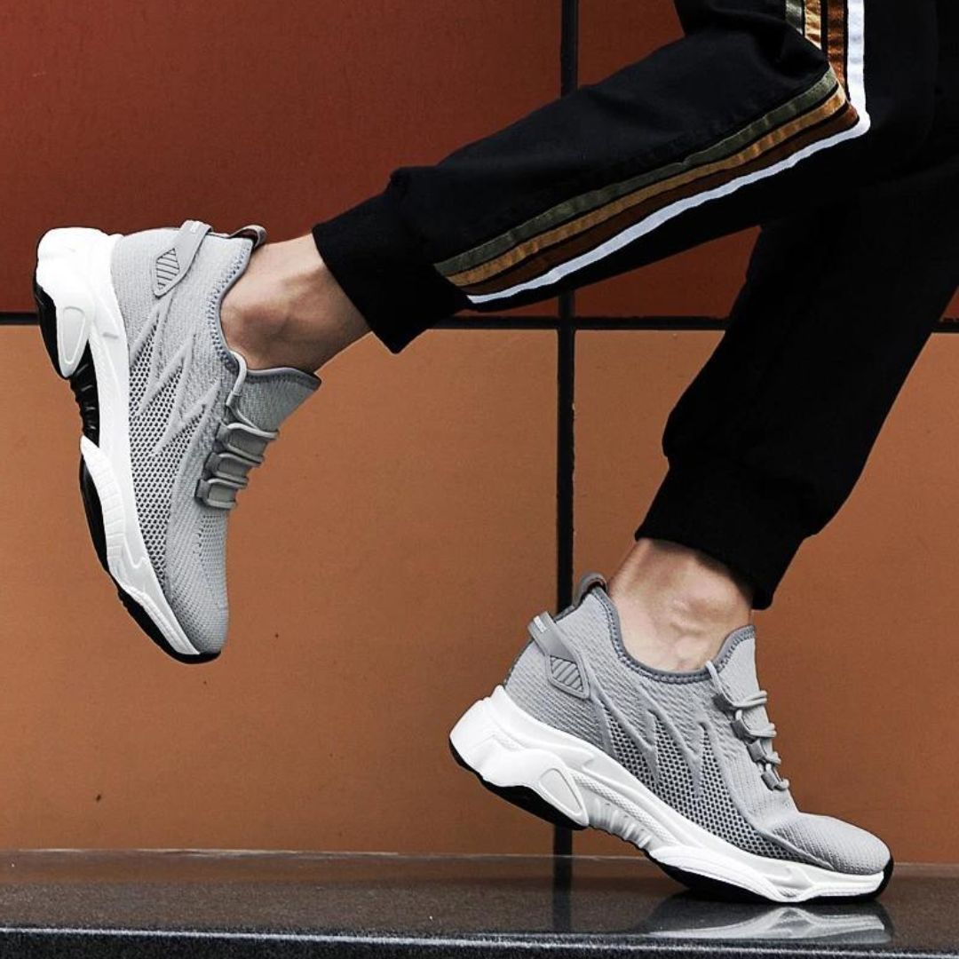 Skyboost | Scarpe da Uomo Eleganti con Aumento Invisibile 4