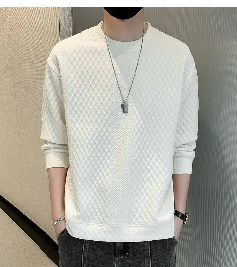 Trendy Arjan Trui Lange Mouwen Sweatshirt