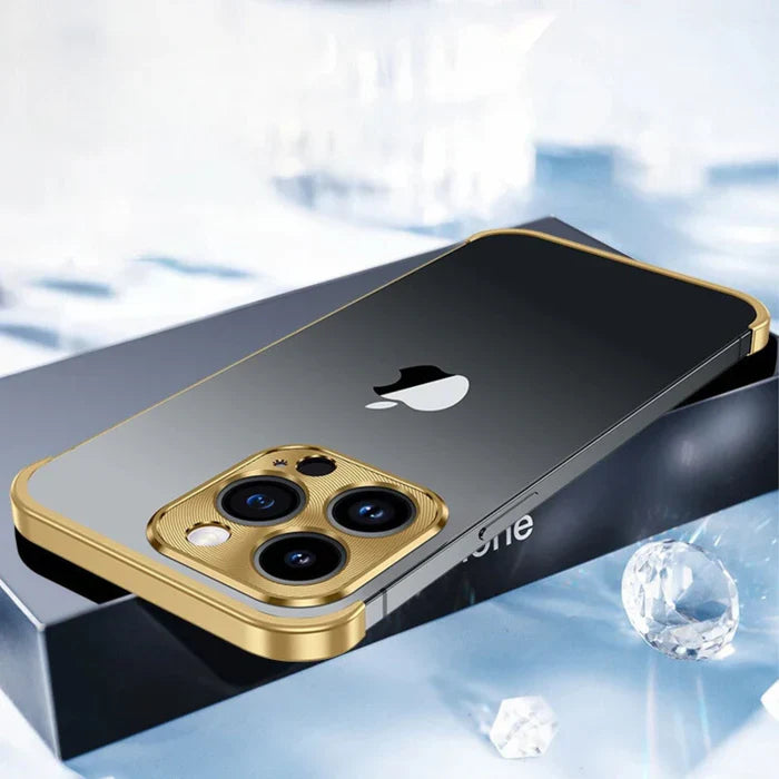 iPhone Hoesje Slank en Robuust met StealthShield Bescherming