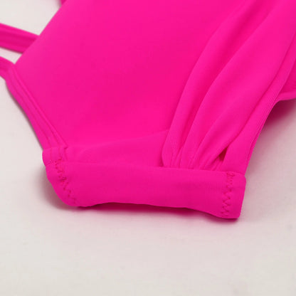 Bikini Gewatteerd Stijlvol Dame Badpak