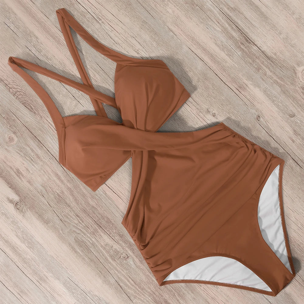 Thalia Badpak | Glamour Badmode voor Vrouwen