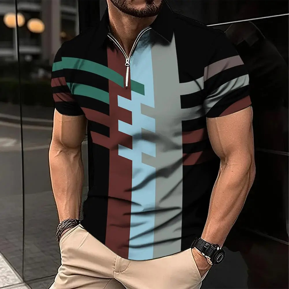 Poloshirt Joost - Casual Stijlvol Herenmode