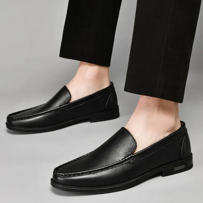 Lorenzo | Mocassini italiani in vera pelle
