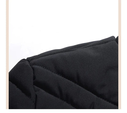 Waterdichte Winddichte Parka Jas voor Outdoor Winter