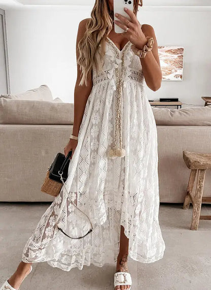 Maxi Jurk Esmiralda Zomerjurk Trendy en Casual
