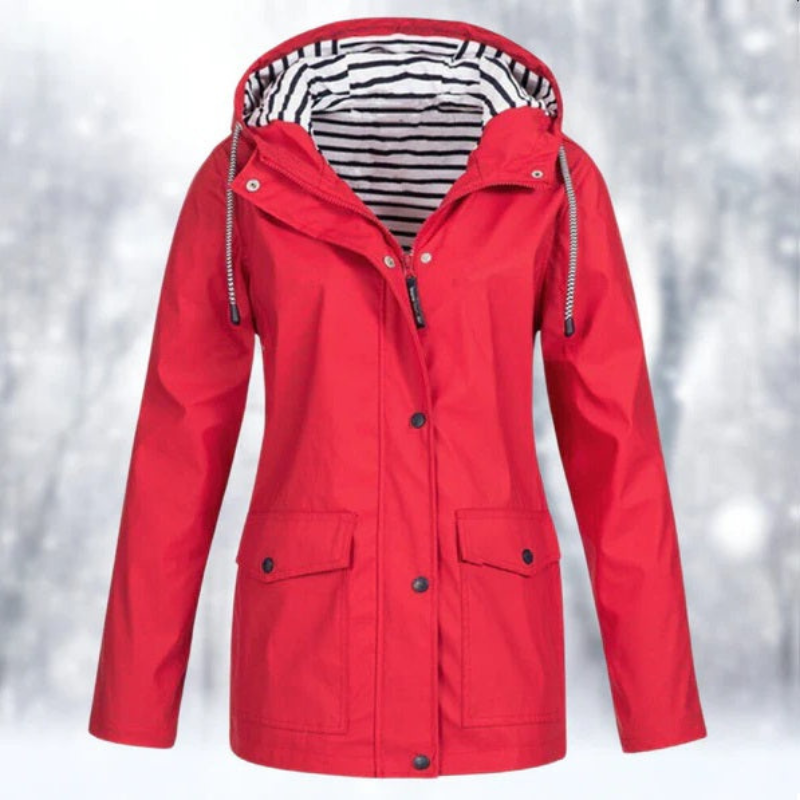 Dames Bodywarmer Waterdicht Warm en Functioneel Winterjas