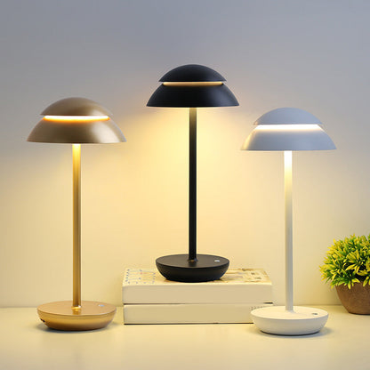 LED Tafellamp Draadloos Oplaadbaar met Dimfunctie - Mode Vibes