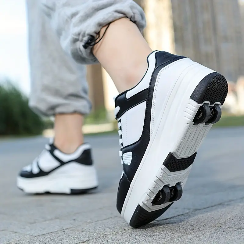 Rolschoenen voor Buiten Blijdend en Stijlvol
