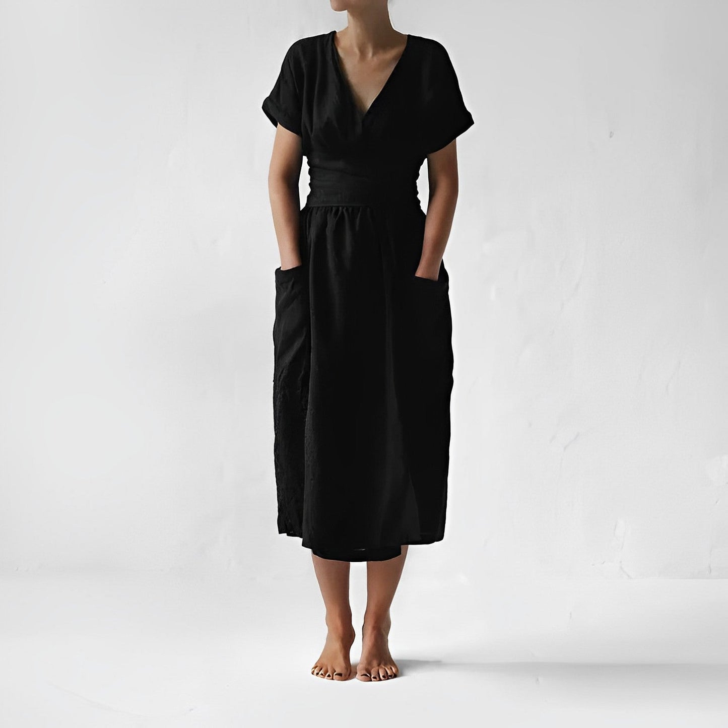 Zomerjurk Vrouwelijk Elegant Jurk voor Vrouw