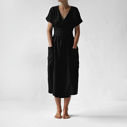 Zomerjurk Vrouwelijk Elegant Jurk voor Vrouw