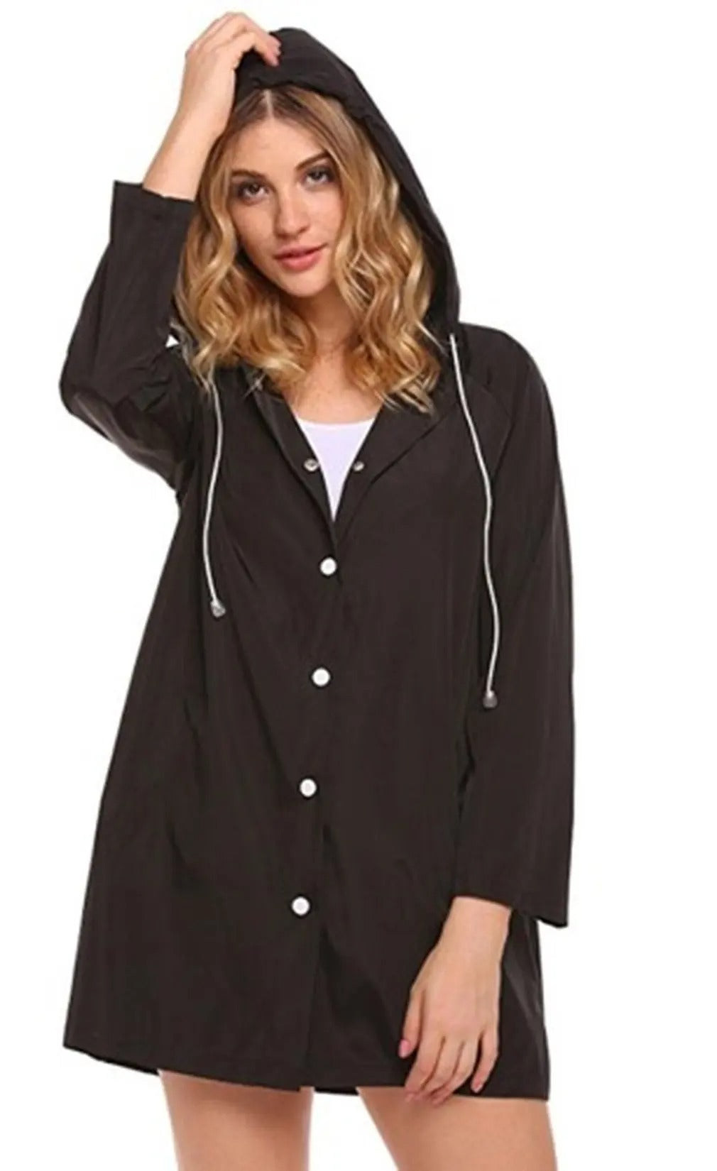 Windbreaker voor Elk Avontuur van BreezeStyle.