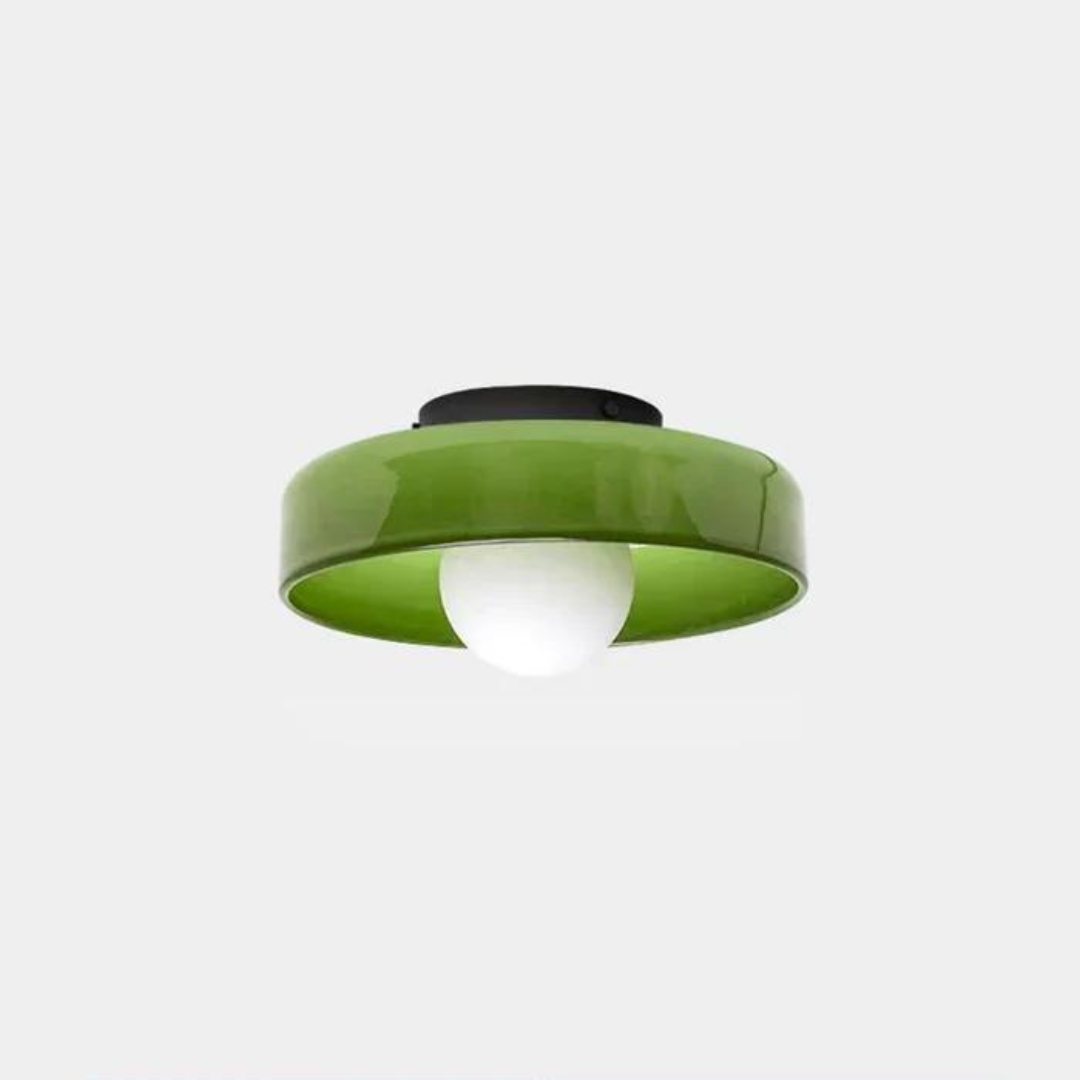 Ronde Plafondlamp LED Modern Stijlvol Design