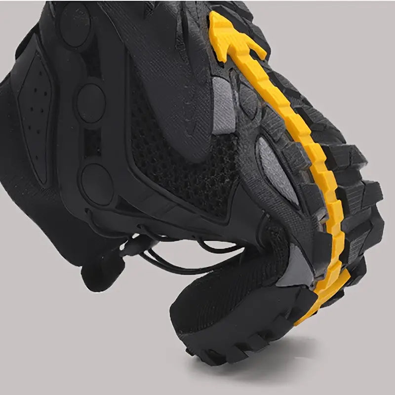 Lichte Heren Loopschoenen TrailFlex Barefoot Stijl