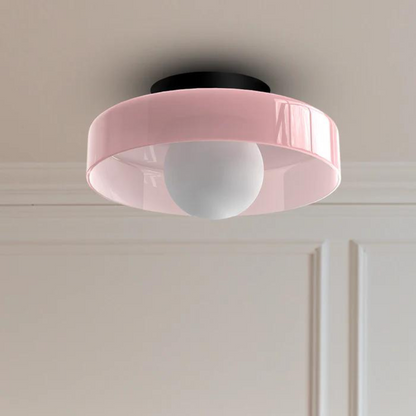 Ronde Plafondlamp LED Modern Stijlvol Design