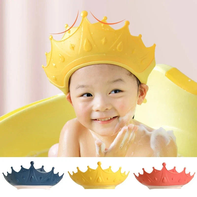 Kinderen Shampoo en Waterbeschermerset SplashHalo - Mode Vibes