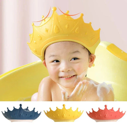 Kinderen Shampoo en Waterbeschermerset SplashHalo - Mode Vibes