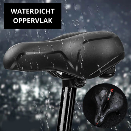 Fietszadel Ultracomfortabel CloudRide Pro Zacht