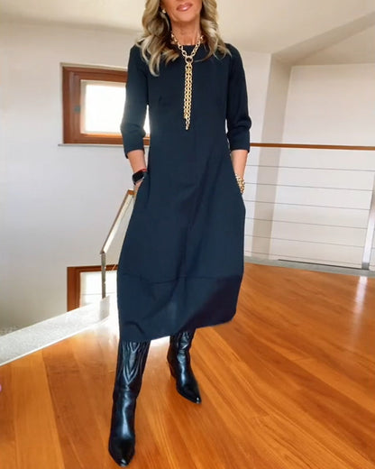 Allegra | Abito elegante