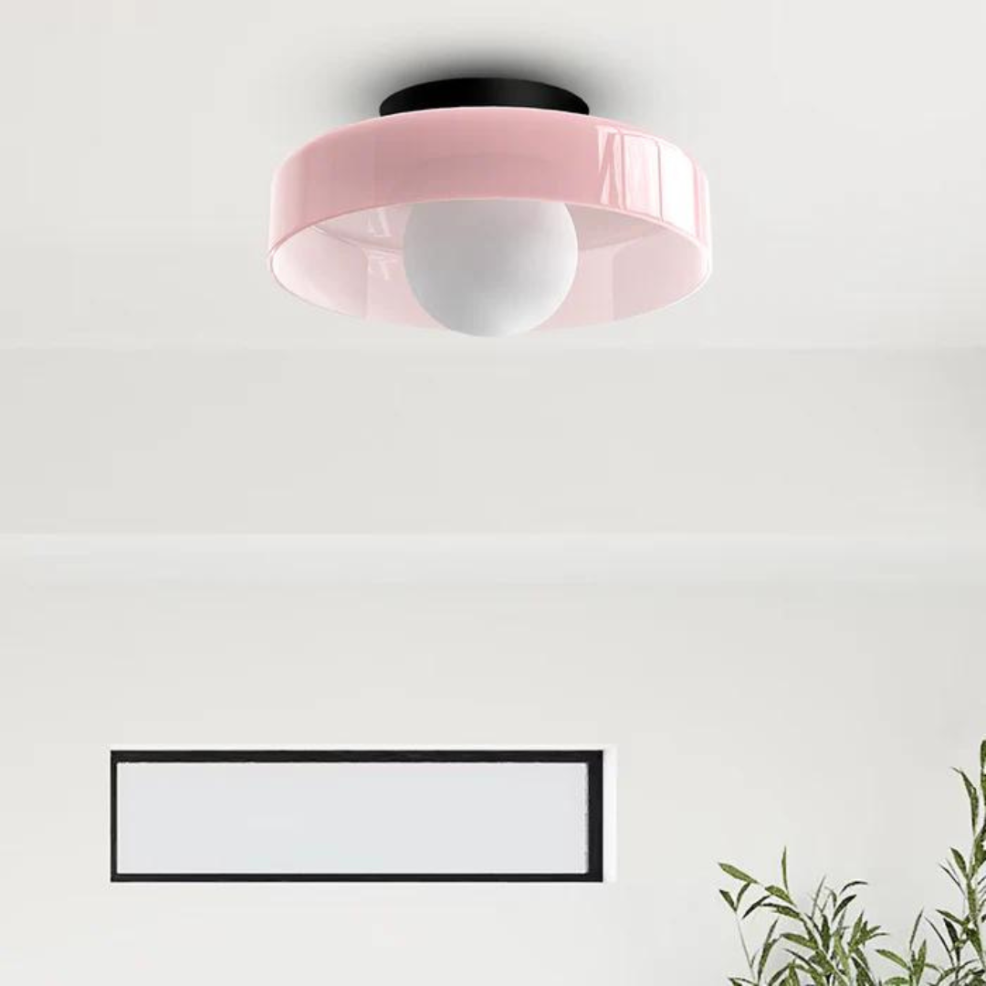 Ronde Plafondlamp LED Modern Stijlvol Design