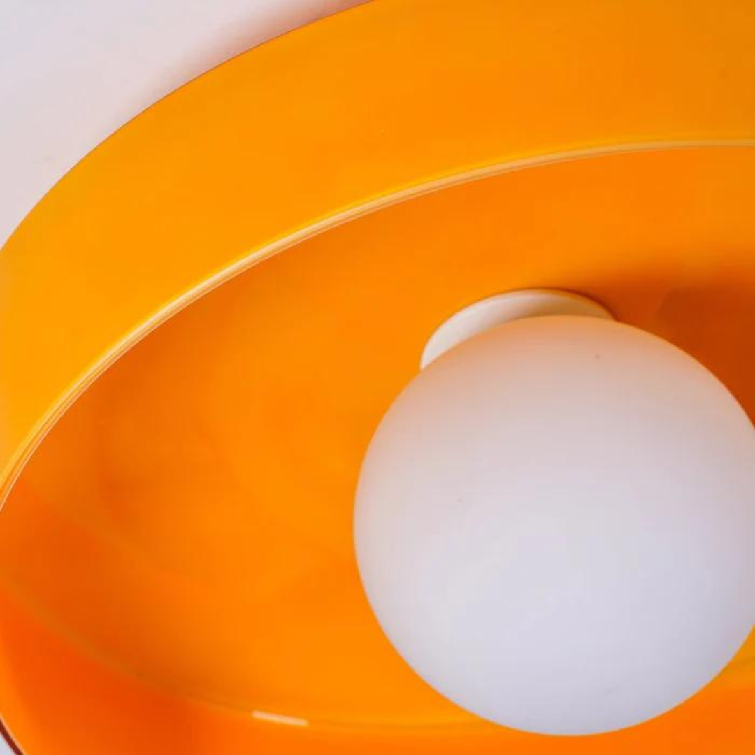 Ronde Plafondlamp LED Modern Stijlvol Design