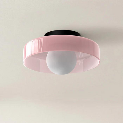 Ronde Plafondlamp LED Modern Stijlvol Design