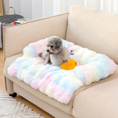 Zachte Hondenbedden Plush voor Huisdieren